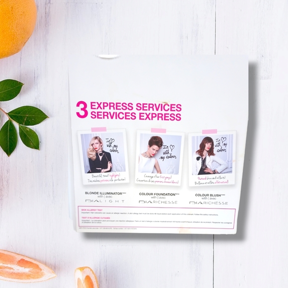 L'Oreal Professionnel DIARichesse 2 Tubes Ammonia-Free Brown/Chestnut 4/4N - Picture 14 of 16